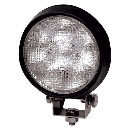 Ecco 24 LEDs Worklamp Flood Light, 36 PAR - Round ECCE92013